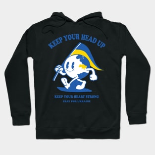 STAND WITH UKRAINE Hoodie